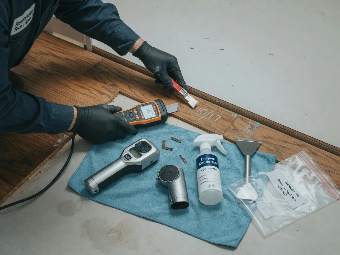Why choose Water Damage Repair in Whiteville, NC